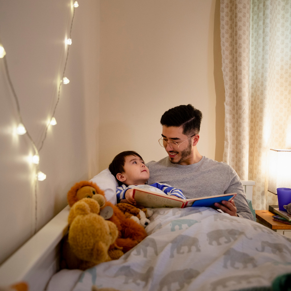 Comment instaurer une routine du coucher efficace pour son enfant ?