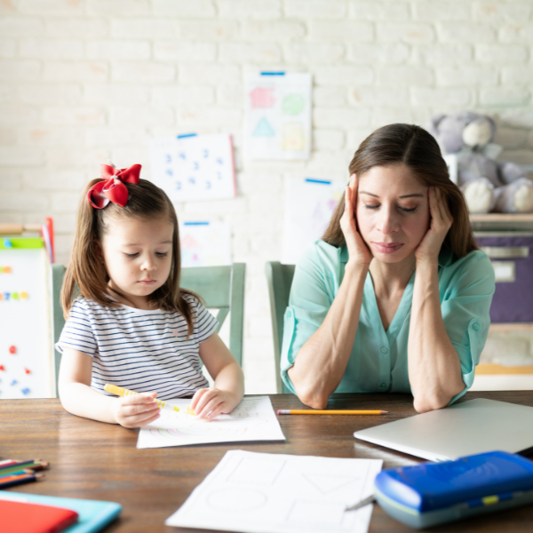 Comment cultiver la patience en tant que parent ?