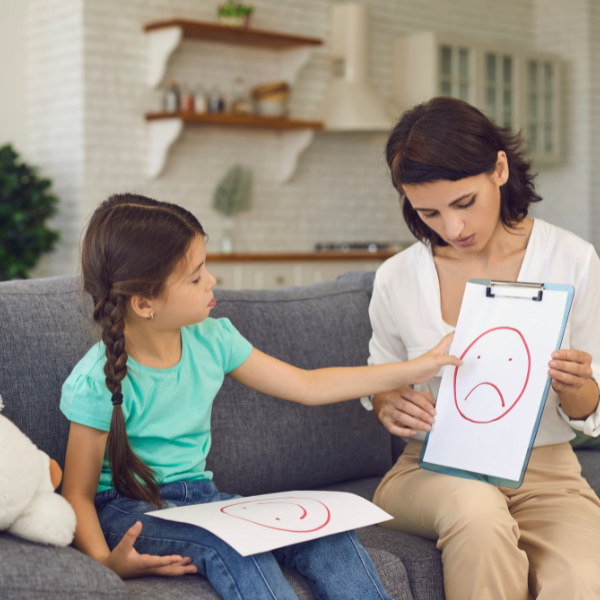 Comment apprendre à son enfant à gérer ses émotions ?