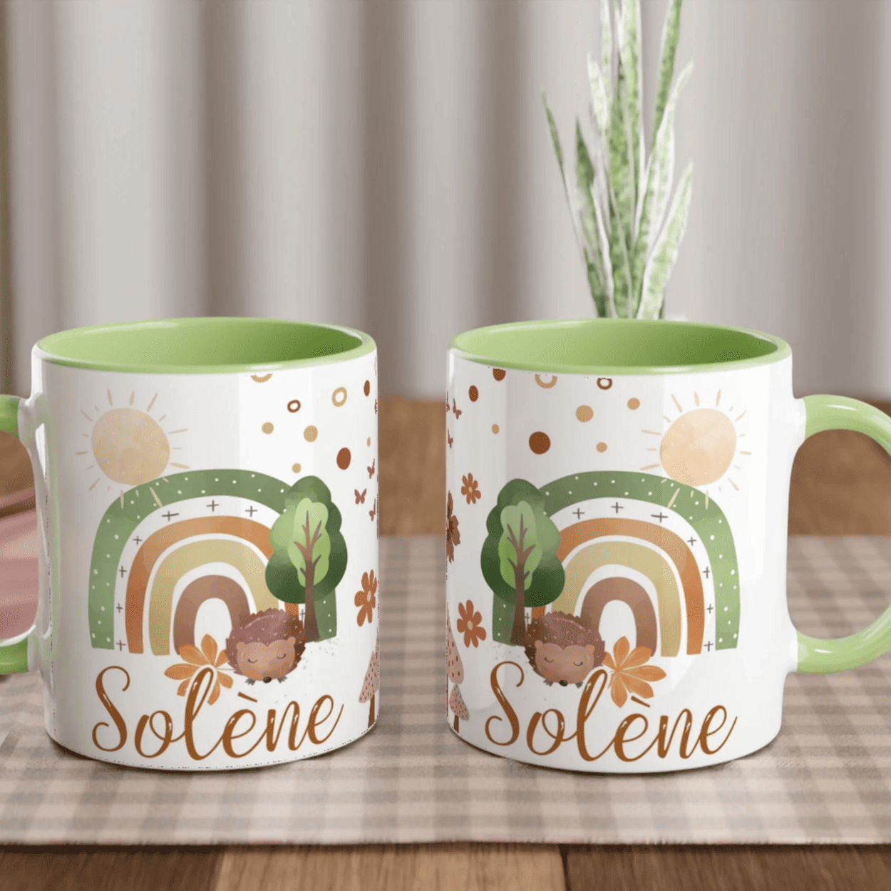 Mugs personnalisés originaux - Idées cadeaux personnalisables