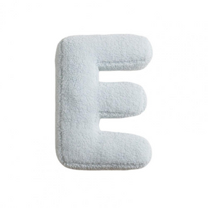 Coussin Lettre Alphabet pour Chambre Enfant