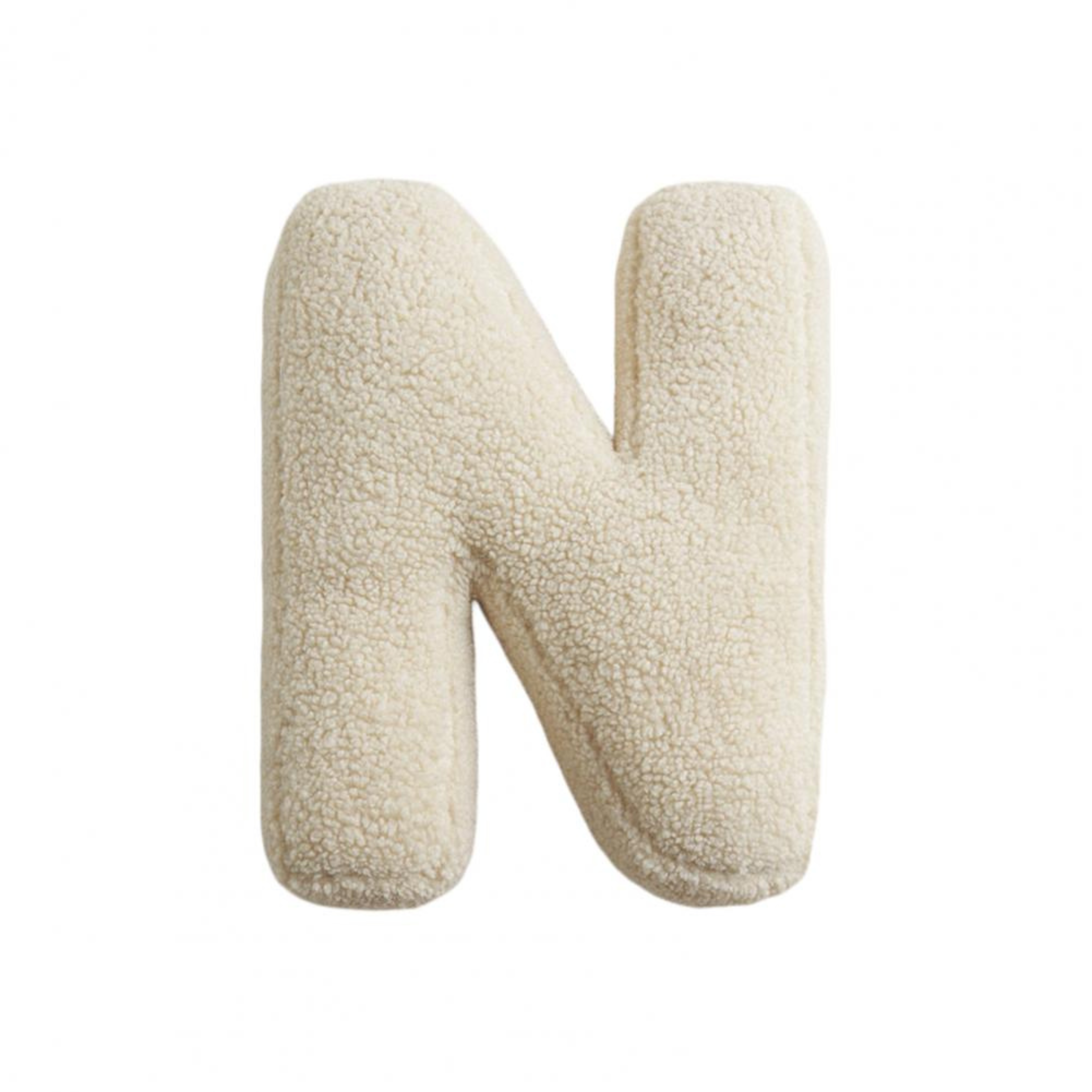 Coussin Lettre Alphabet pour Chambre Enfant