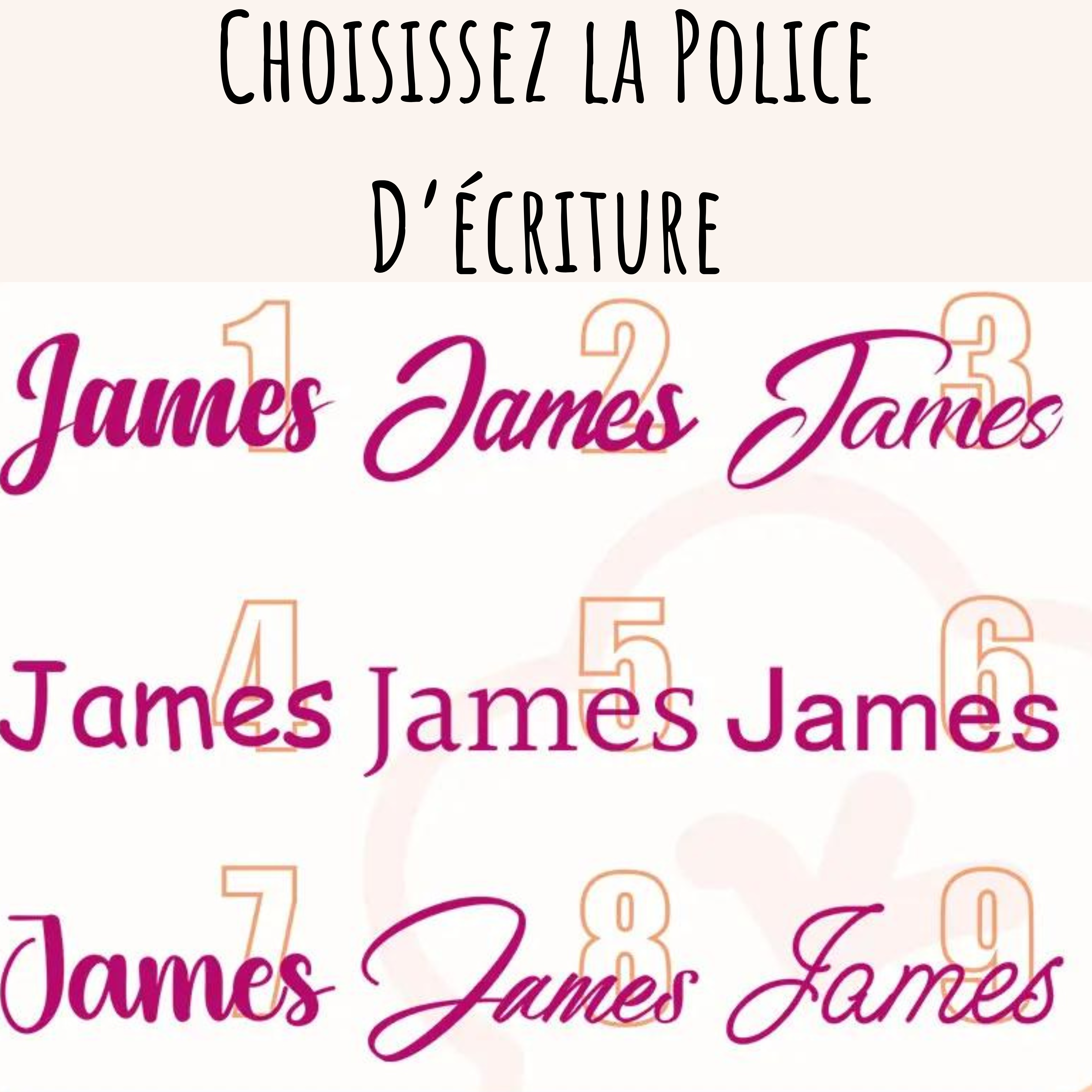 Doudou Personnalisé Éléphant - Peluche Personnalisée Prénom pour Bébé