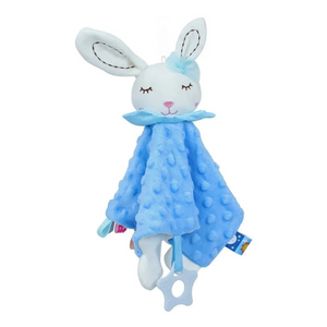 Doudou Lapin Personnalisé pour cadeau bébé