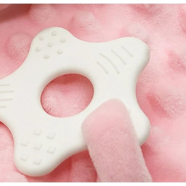 Doudou licorne à Personnaliser - Cadeau de Naissance Fille