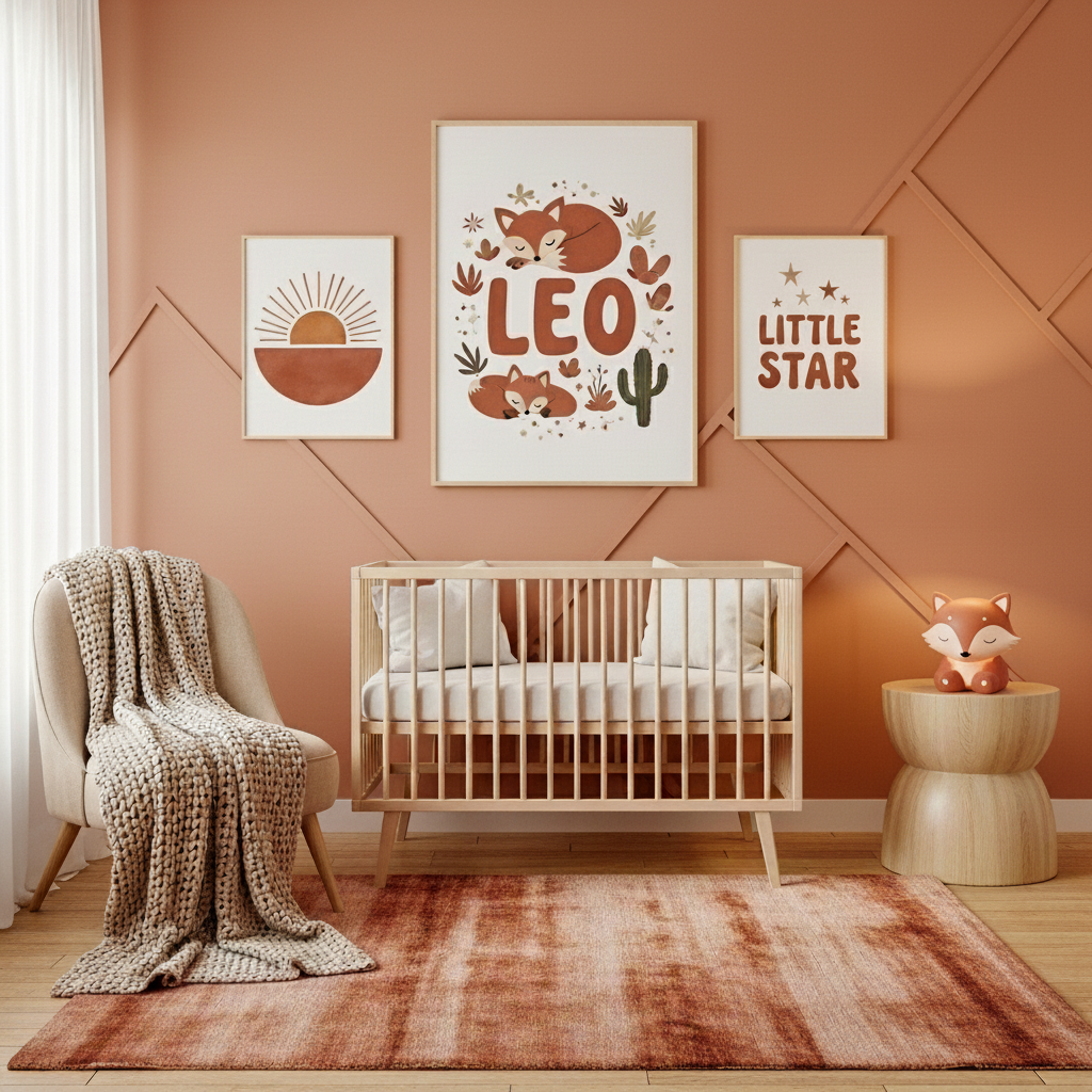 Décoration chambre terracotta : inspirations et conseils