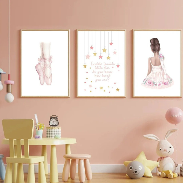 Cadeau pour danseuse ballerine.